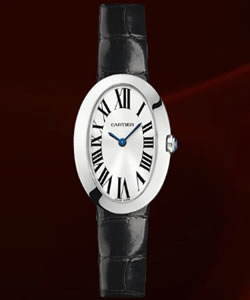Fake Cartier Baignoire watch W8000003 on sale